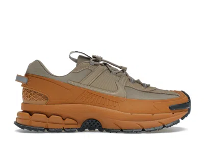Pre-owned Nike Zoom Vomero 5 Roam (women's) Sneakers In Flax/anthracite/university Gold In Multi