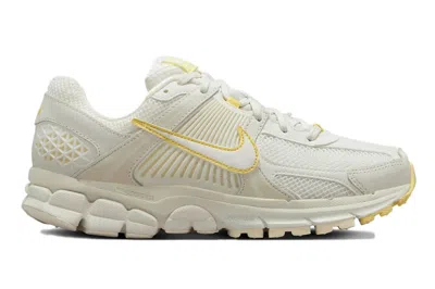Pre-owned Nike Zoom Vomero 5 Sail Soft Yellow (women's) In Sail/pale Ivory/soft Yellow