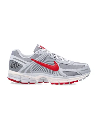 Nike Zoom Vomero 5 Se Mini Sneakers - Unisex In Grey Fog