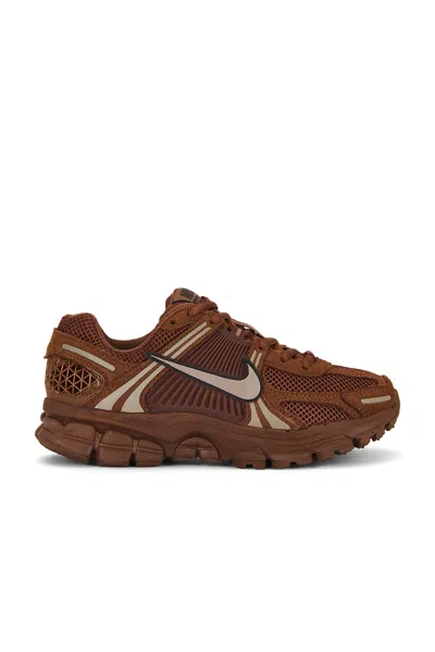 Nike Womens  Zoom Vomero 5 Suede In Fauna Brown/mink Brown/velvet Brown