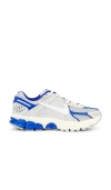 Nike Zoom Vomero 5 Sneaker In Game Royal  White  & Coconut Milk