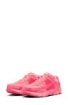 Nike Zoom Vomero 5 Sneaker In Hot Punch/hot Punch