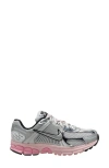 Nike Zoom Vomero 5 "pink" Sneakers In Photon Dust/ Silver/ Pink