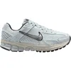 Nike Air Zoom Vomero 5 Sneakers In Pure Platinum/chrome/brown