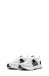 Nike Kids White & Black Vomero 5 Sneakers In White/platinum Tint/black