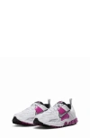 Nike Zoom Vomero 5 Sneaker In White/platinum/pure Platinum