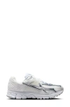 Nike Zoom Vomero 5 Sneaker In White/silver