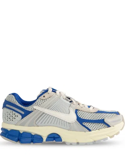 Nike Zoom Vomero 5 Sneakers In Coconut Milk/game Royal/white