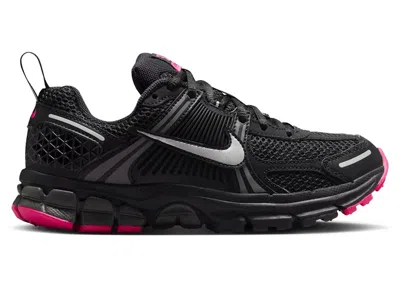Pre-owned Nike Zoom Vomero 5 Sneakers In Black/anthracite/pink Blast
