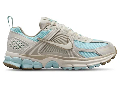Pre-owned Nike Zoom Vomero 5 Sneakers In Sail/glacier Blue