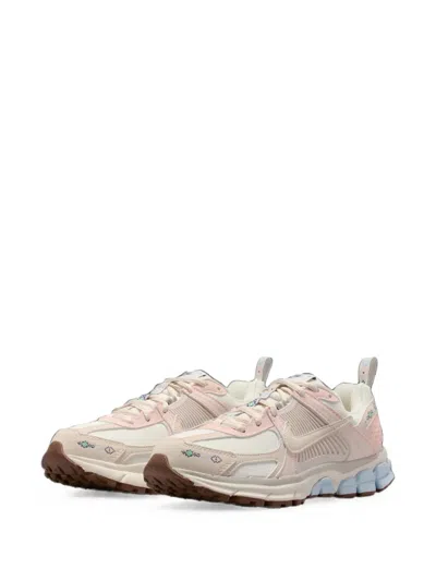 Nike Kids' Zoom Vomero 5 Sneakers In Neutral