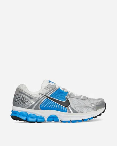 Nike Zoom Vomero 5 "metallic Silver/photo Blue" Sneakers In Multicolor