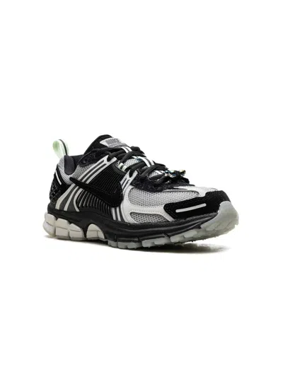 Nike Kids' Zoom Vomero 5 "spider" Sneakers In Grey