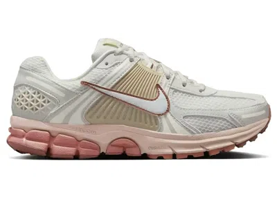 Pre-owned Nike Zoom Vomero 5 Terra Blush (women's) Sneakers In Phantom/summit White/particle Beige In Multi