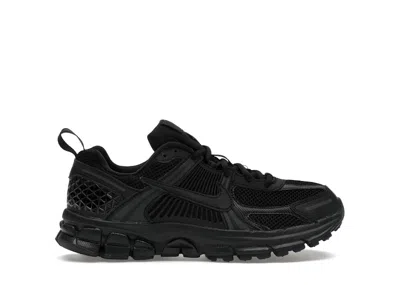 Pre-owned Nike Zoom Vomero 5 Triple Sneakers In Black