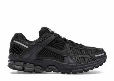Pre-owned Nike Zoom Vomero 5 Triple (women's) Sneakers In Black