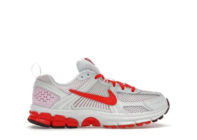 Pre-owned Nike Zoom Vomero 5 Valentine's Day Sneakers In Summit White/light Crimson/pink Foam