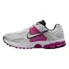 Nike Zoom Vomero 5 White/metallic Platinum Fj2028-100 Women's In Purple