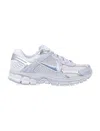 Nike Zoom Vomero 5 Sneakers In Silver
