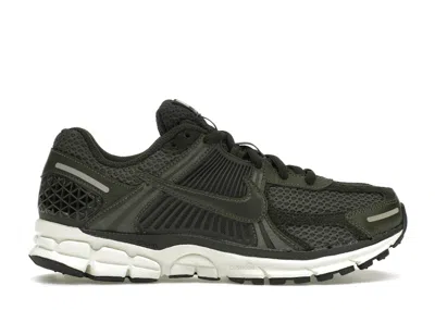 Pre-owned Nike Zoom Vomero 5 (women's) Sneakers In Cargo Khaki/sequoia/sail In Multi