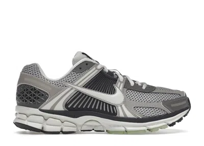 Pre-owned Nike Zoom Vomero 5 (women's) Sneakers In Cobblestone/flat Pewter/light Bone In Multi