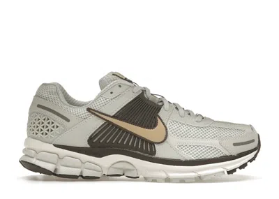 Pre-owned Nike Zoom Vomero 5 (women's) Sneakers In Light Bone/ironstone/phantom