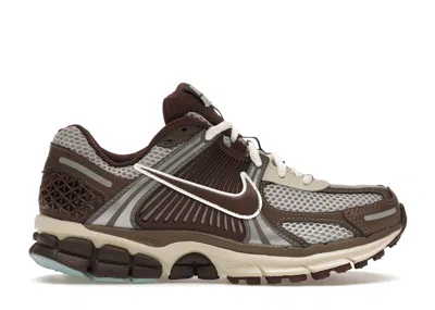Pre-owned Nike Zoom Vomero 5 (women's) Sneakers In Light Iron Ore/earth/fossil