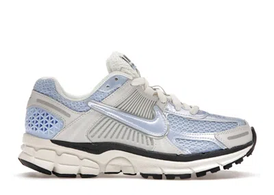 Pre-owned Nike Zoom Vomero 5 (women's) Sneakers In Photon Dust/royal Tint/gridiron