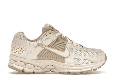 Pre-owned Nike Zoom Vomero 5 (women's) Sneakers In Sail/light Orewood Brown