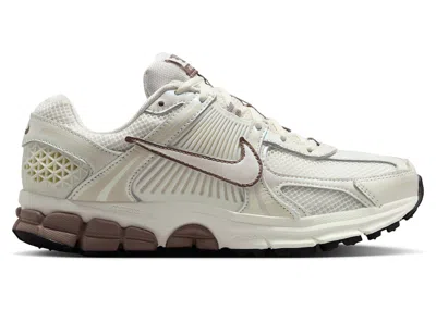 Pre-owned Nike Zoom Vomero 5 (women's) Sneakers In Sail/mink Brown/black