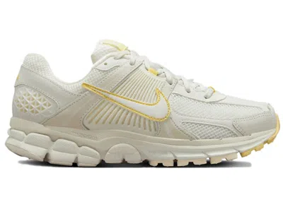 Pre-owned Nike Zoom Vomero 5 (women's) Sneakers In Sail/pale Ivory/soft Yellow