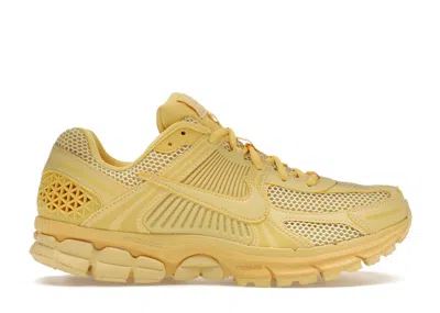 Pre-owned Nike Zoom Vomero 5 (women's) Sneakers In Saturn Gold/lemon Wash