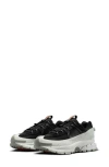 Nike Zoom Vomero Roam Sneaker In Black/light Silver/jade