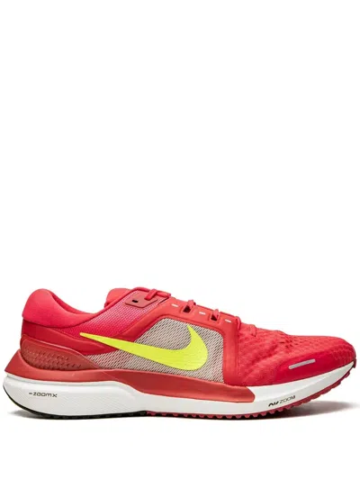 Nike Zoom Vomero Sneakers In Red
