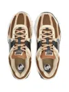 Nike Zoom Vvomero 5 Sneakers In Brown