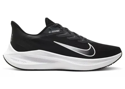 Pre-owned Nike Zoom Winflo 7 (women's) Sneakers In Black/white/anthracite