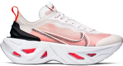 Pre-owned Nike Zoom X Vista Grind (women's) Sneakers In White/bright Crimson/black
