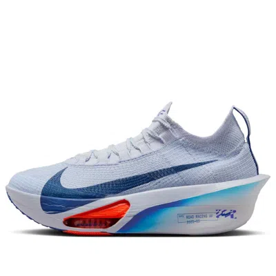 NIKE NIKE ZOOMX ALPHAFLY 3 'GREY BLUE VOID GHOST'