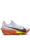 Nike Air Zoom Alphafly Sneakers In White
