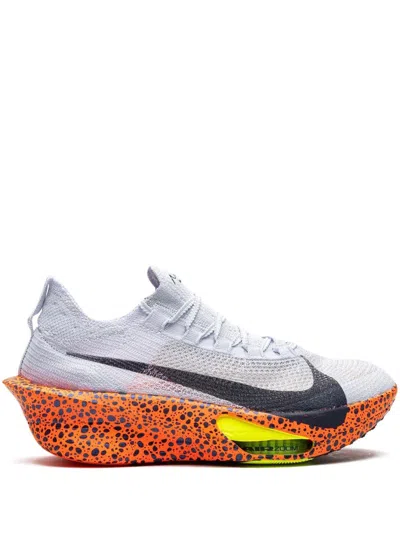 NIKE ZOOMX ALPHAFLY 3 "SAFARI" SNEAKERS