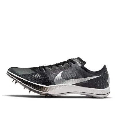 Nike Zoomx Dragonfly 'black Metallic Silver' In Multi