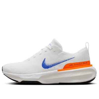 Nike Zoomx Invincible 3 'blueprint Pack' In White