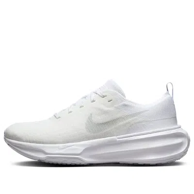 NIKE NIKE ZOOMX INVINCIBLE 3 'WHITE PHOTON DUST'