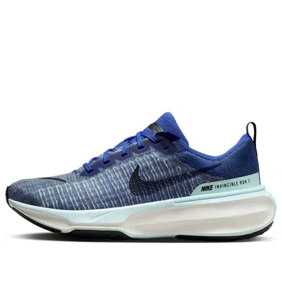 NIKE NIKE ZOOMX INVINCIBLE RUN 3 'ASTRONOMY BLUE GLACIER BLUE'