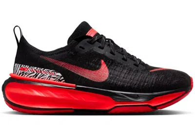 Pre-owned Nike Zoomx Invincible Run 3 Energy (women's) Sneakers In Black/velvet Brown/white