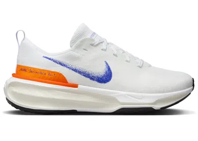 Pre-owned Nike Zoomx Invincible Run 3 Fp Blueprint Pack (women's) Sneakers