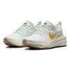 Nike Zoomx Invincible Run 3 Running Shoe In Green/multi Color/sail