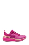 Nike Zoomx Invincible Run 3 Running Shoe In Fierce Pink/ Fireberry/ Pink