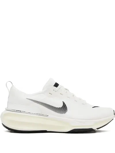 Nike Zoomx Invincible Run 3 Sneakers In White