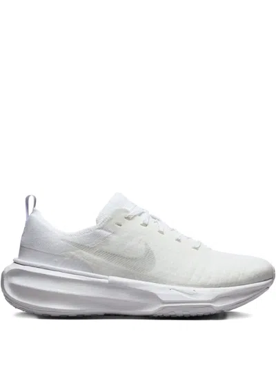 NIKE ZOOMX INVINCIBLE RUN 3 "WHITE/PHOTON DUST" SNEAKERS